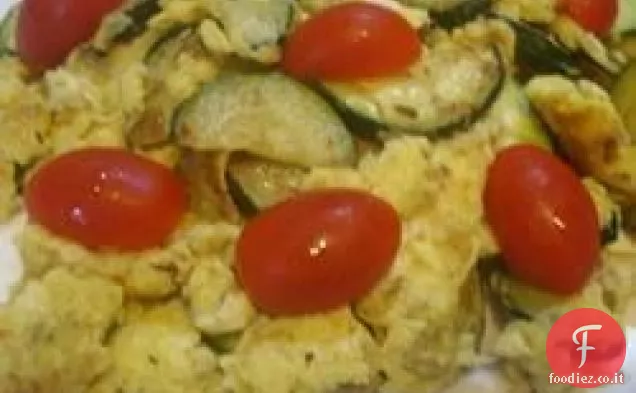 Zucchine e Uova