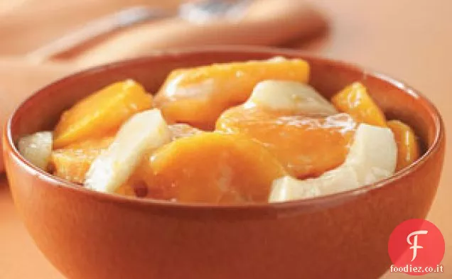 Patate dolci e mele
