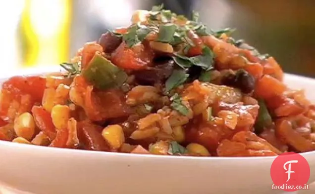 (Esclusiva Web) Round 2: Riso fritto messicano