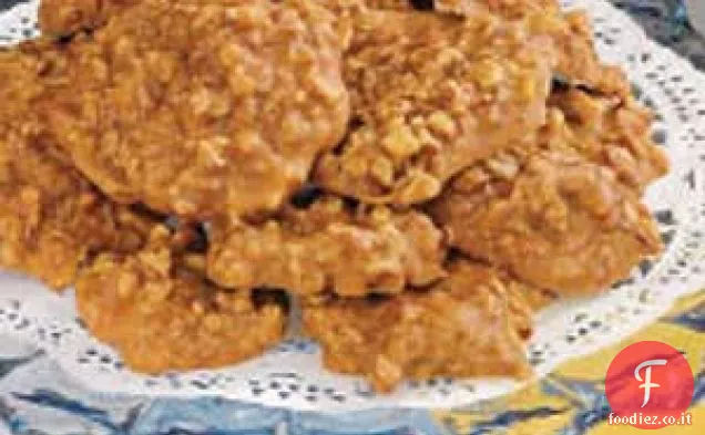Praline di noci pecan