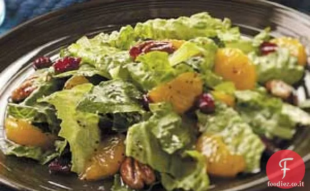 Insalata di mandarini Pecan