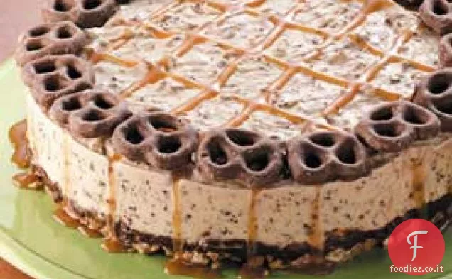 Torta Pretzel gelato