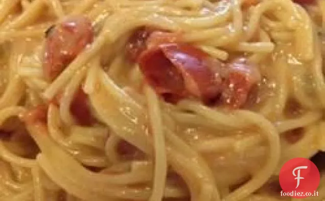 Spaghetti di pollo III