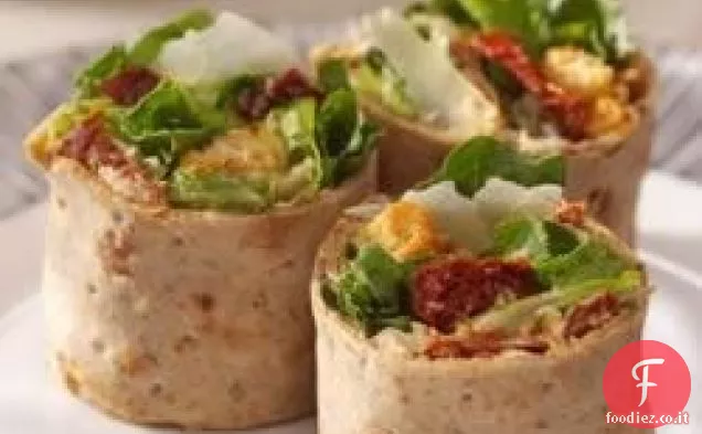Caesar Salad Girandole