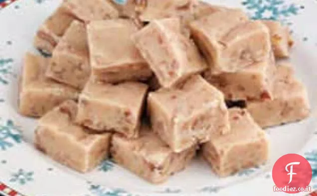 Burro Pecan Fudge