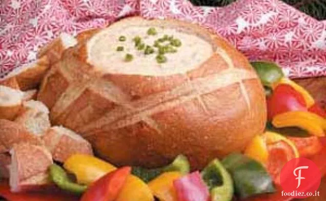 Fonduta di pane