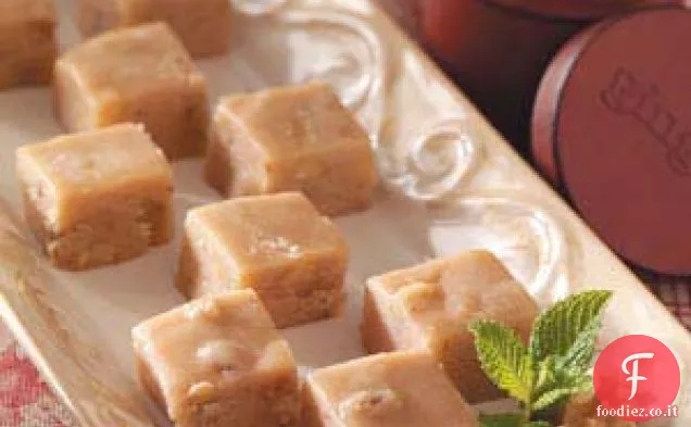 Acero Zenzero Fudge