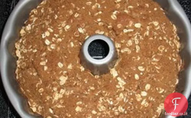 Torta di caffè alla crema di mele di Dylan