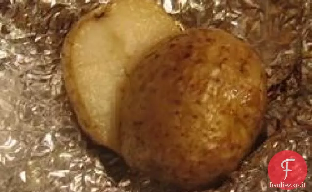 Patate al cartoccio