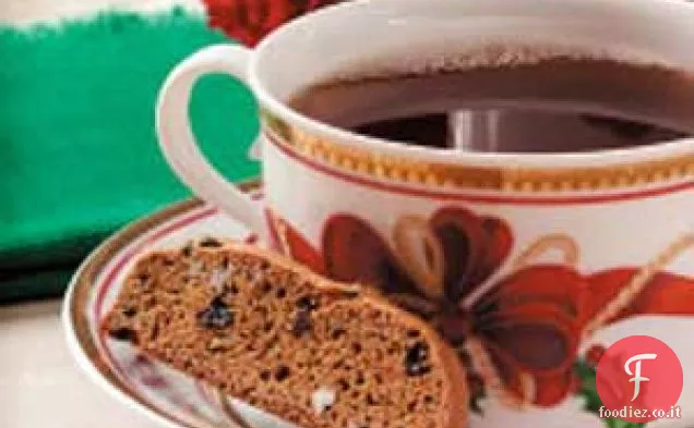 Biscotti di pan di zenzero