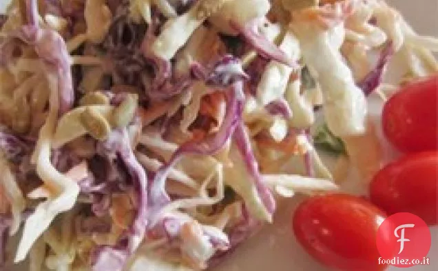 Insalata di cavolo di girasole