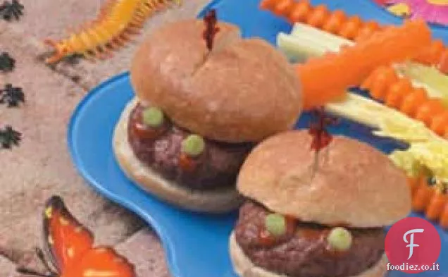 Hamburger di mosca