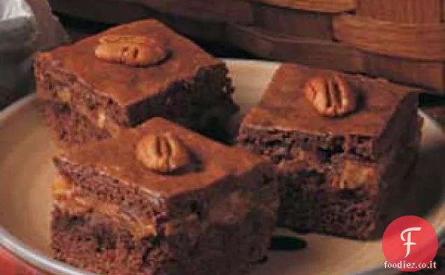 Torta di noci di tartaruga