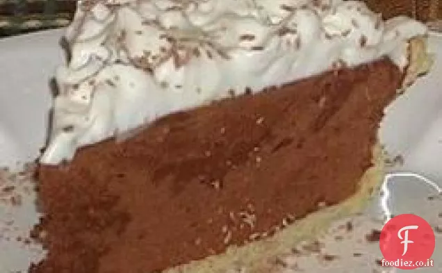 Peccaminosamente deliziosa torta al cioccolato