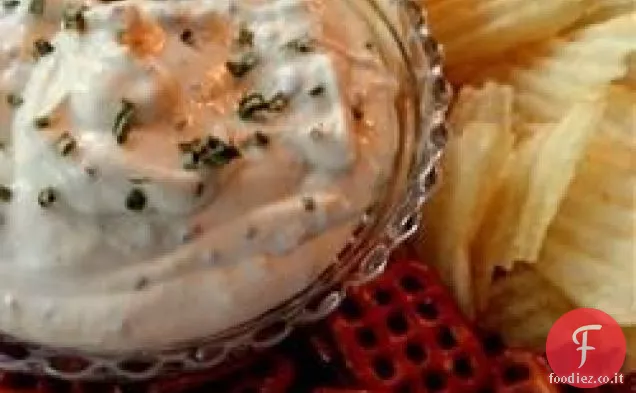 Ultra facile crema di formaggio Dip