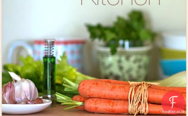 Il Brodo Vegetale e il Minestrone — Le bouillon de légumes et la minestrone
