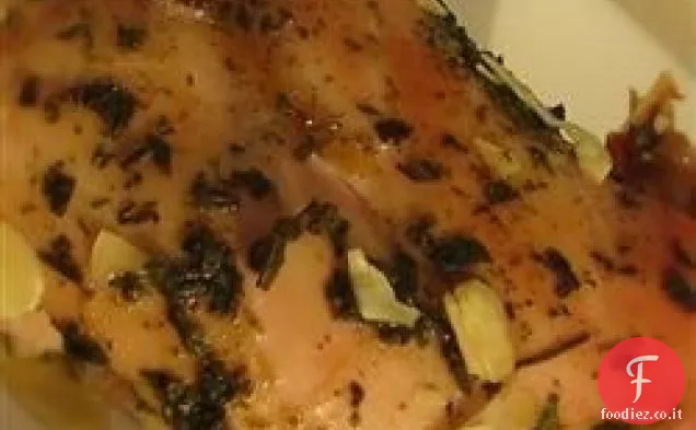 Coniglio al Rosmarino