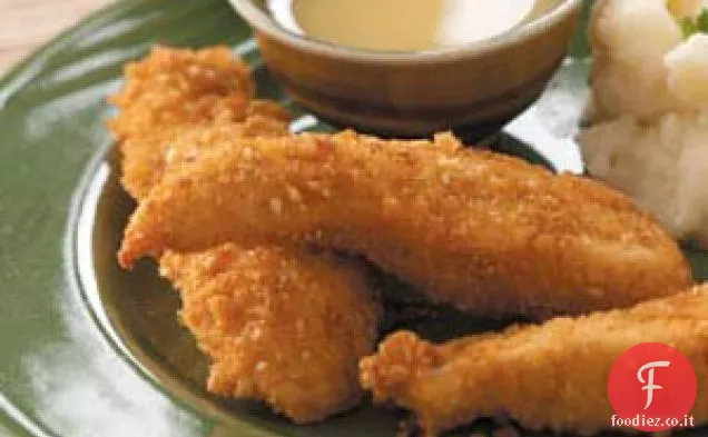Offerte di pollo fritto