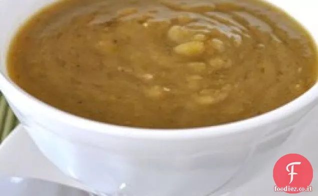 Zuppa di piselli spaccati Atu