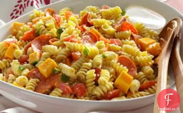 Insalata di pizza