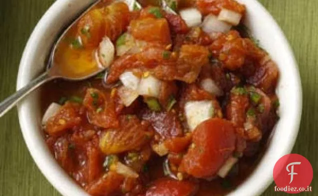 Veloce Facile Salsa