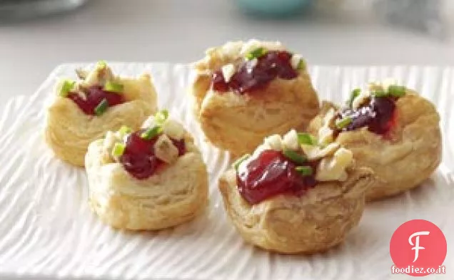 Brie Cherry pasticceria Tazze