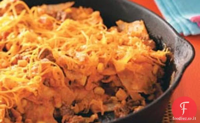 Facile Manzo Taco padella