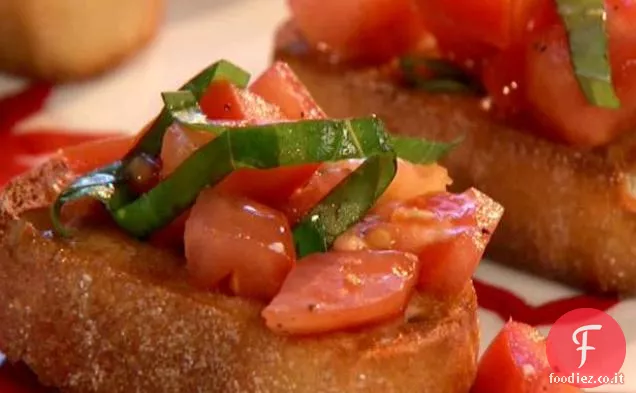 Bruschetta al Pomodoro