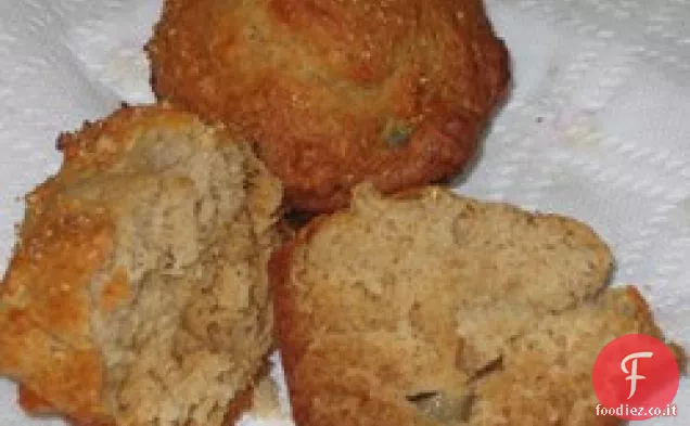 Muffin alla pera