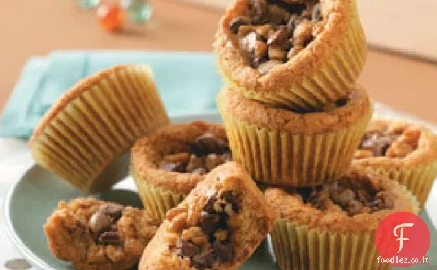 Cupcakes di biscotti