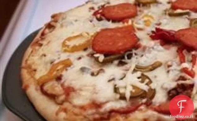 Pasta per pizza I