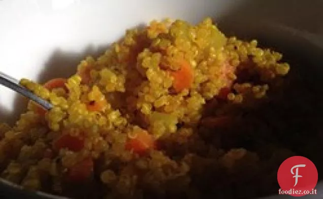 Quinoa salata semplice