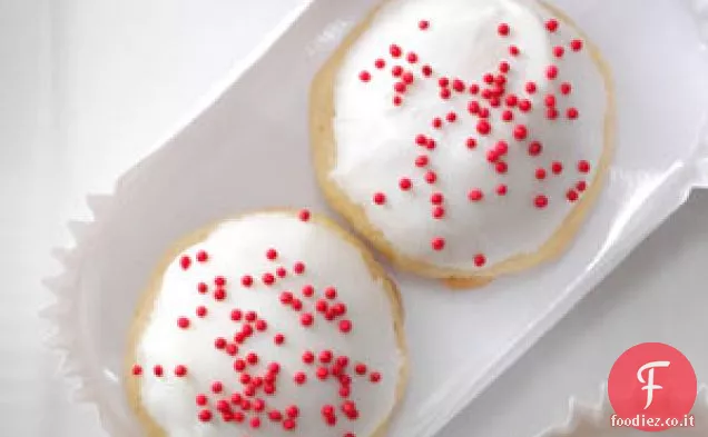 Biscotti di Bonbon smaltati