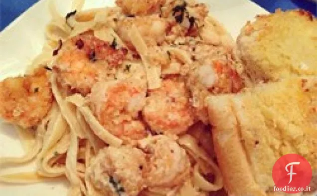 Assolutamente i migliori Scampi di Gamberetti