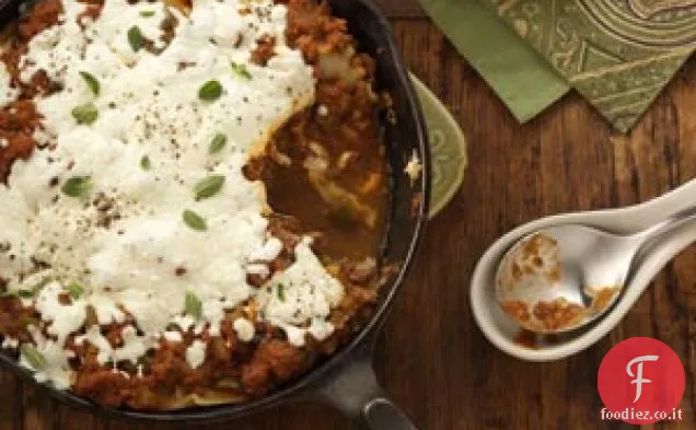 Lasagne padella
