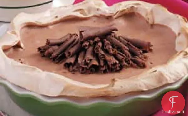 Torta al cioccolato Moka Meringa