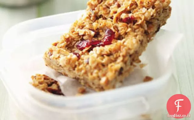 Barrette di muesli