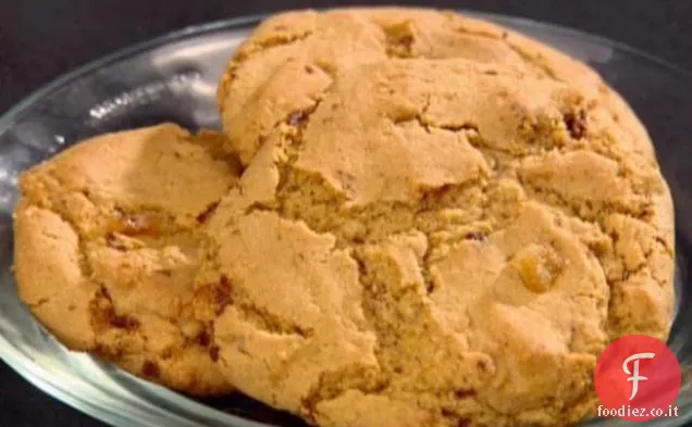 Biscotti allo zenzero speziati di Emily