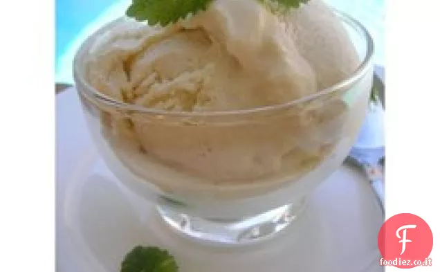 Gelato alla crema irlandese