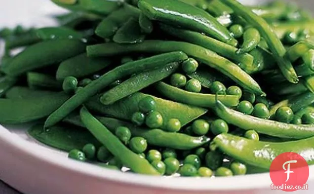 Verdure estive al vapore