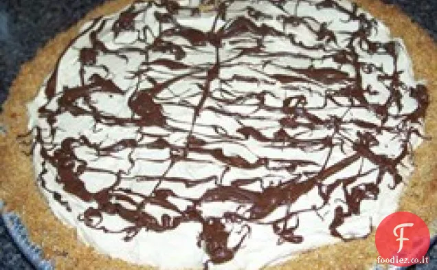 Torta al burro di arachidi XIX