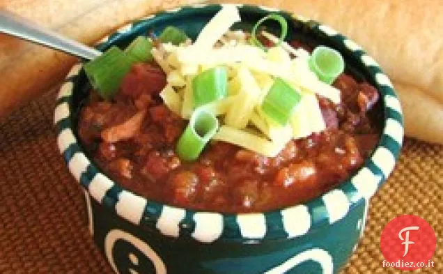 Fornello lento Chili II