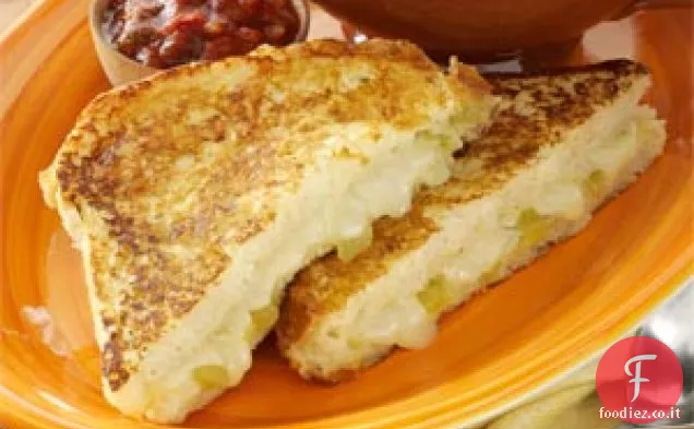 Panini Chili Rellenos