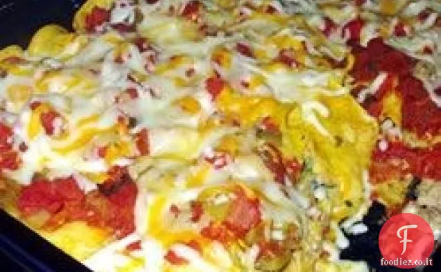 Turchia Enchiladas