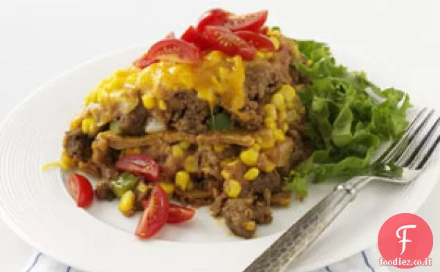 Casseruola leggera messicana