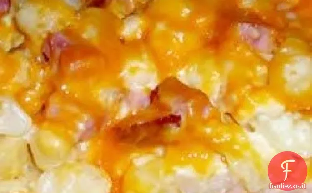 Casseruola per la colazione