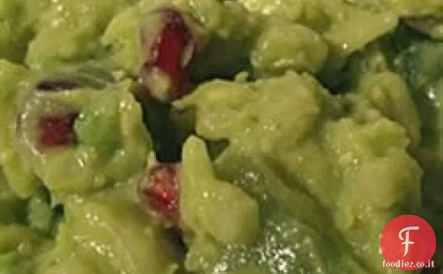 Guacamole di vacanza