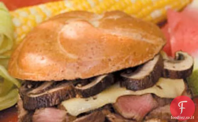 Melassa Bistecca Panini