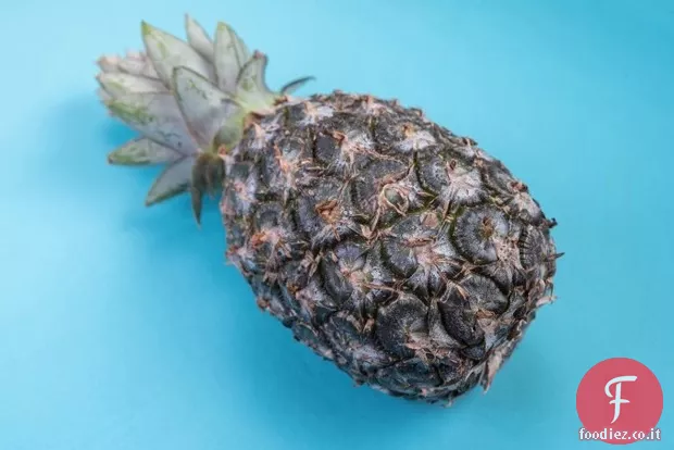 Ripieno di torta di ananas