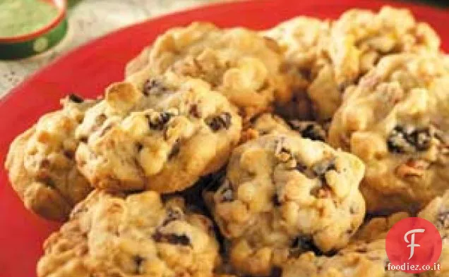 Cherry Pecan Sogni